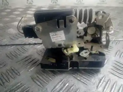 Автозапчасти б/у замок задней левой двери за dacia logan básico ссылки oem iam   