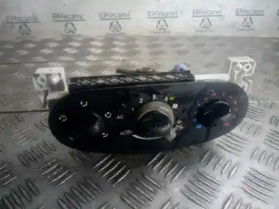 Автозапчастина б/у  для DACIA LOGAN  Посилання на OEM IAM T1001639U  N106278B