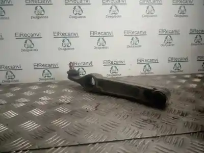 Peça sobressalente para automóvel em segunda mão braço de suspensão inferior dianteiro direito por opel agila básico referências oem iam 