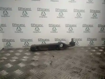 Peça sobressalente para automóvel em segunda mão braço de suspensão inferior esquerdo dianteiro por opel agila básico referências oem iam 