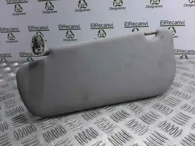 Second-hand car spare part right sunshade for kia picanto 1.0 concept oem iam references   