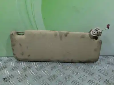 Peça sobressalente para automóvel em segunda mão PÁRA-SOL ESQUERDO por BMW SERIE 7 (E65/E66)  Referências OEM IAM   