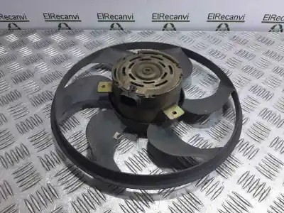 Pezzo di ricambio per auto di seconda mano Elettroventola per FIAT STILO (192) 1.6 16V Dynamic (04.2006->) 105 CV / 77 KW Riferimenti OEM IAM 69407053  820601500