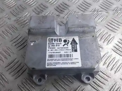 Pezzo di ricambio per auto di seconda mano  per OPEL CORSA D  Riferimenti OEM IAM 13283819 28400706043 327963935