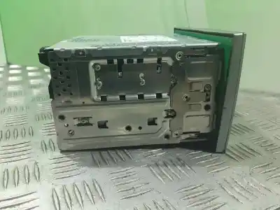 Piesă de schimb auto la mâna a doua sistem audio / cd radio casetofon pentru opel corsa d cmon referințe oem iam 13357127  497316088