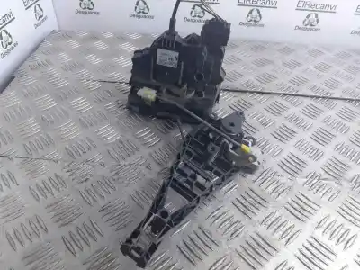 Pezzo di ricambio per auto di seconda mano  per OPEL CORSA D  Riferimenti OEM IAM 13258271 0502112200 032547955