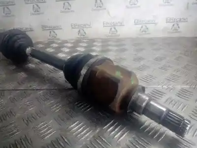 Pezzo di ricambio per auto di seconda mano trasmissione anteriore sinistra per toyota yaris (ksp9/scp9/nlp9) básico riferimenti oem iam   