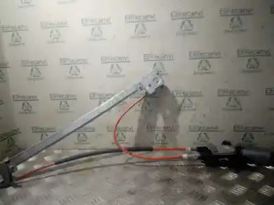 Second-hand car spare part driver left window regulator for peugeot 106 (s2) kid d oem iam references 