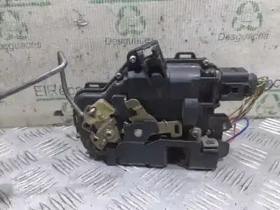 Автозапчастина б/у замок передніх дверей лівий для SKODA FABIA (6Y2/6Y3) Classic Посилання на OEM IAM 3B1837015  