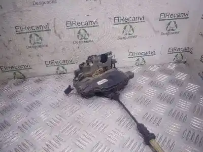 Автозапчасти б/у замок левой передней двери за seat toledo (1m2) executive ссылки oem iam 837015a   Автозапчасти б/у замок левой передней двери за seat toledo (1m2) executive ссылки oem iam 837015a