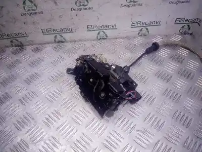 Автозапчасти б/у замок левой передней двери за seat toledo (1m2) executive ссылки oem iam 837015a   Автозапчасти б/у замок левой передней двери за seat toledo (1m2) executive ссылки oem iam 837015a