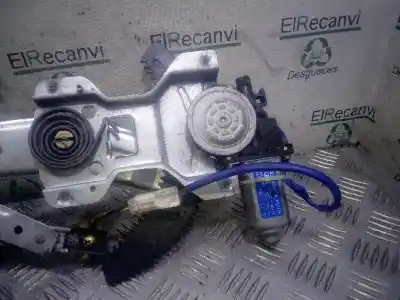 Second-hand car spare part passenger side right window regulator for hyundai matrix (fc) 1.5 crdi gls oem iam references 98820