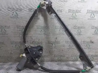 Pezzo di ricambio per auto di seconda mano Alzacristalli Anteriore Destro per RENAULT CLIO II FASE II (B/CB0) 1.5 dCi Diesel Riferimenti OEM IAM 8200209886 0130822019 2 PINS