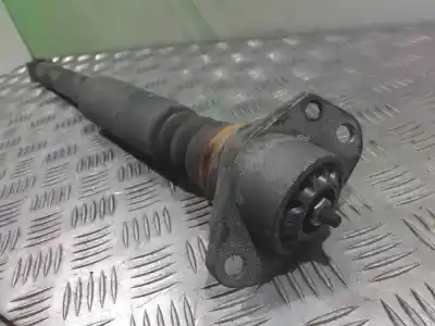 Автозапчастина б/у амортизатор задній лівий для seat leon (1m1) 1.9 tdi посилання на oem iam 