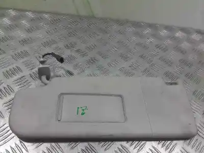 Second-hand car spare part Left Sunshade for SEAT LEON (1M1) 1.9 TDI OEM IAM references   