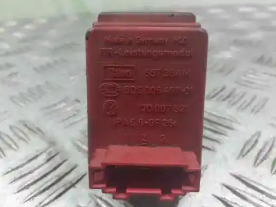 Автозапчастина б/у стійкість на нагревання для seat leon (1m1) 1.9 tdi посилання на oem iam 1j0907521  