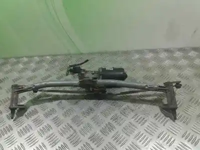 Автозапчасти б/у мотор переднего стеклоочистителя за seat leon (1m1) 1.9 tdi ссылки oem iam 1j1955113c  