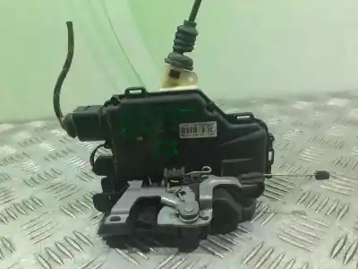 Автозапчасти б/у замок левой передней двери за seat leon (1m1) 1.9 tdi ссылки oem iam 3b1837015ap  