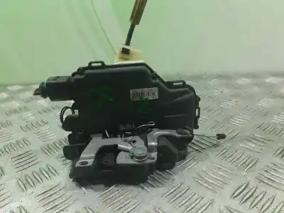 Автозапчасти б/у замок задней левой двери за seat leon (1m1) 1.9 tdi ссылки oem iam 3b4839015al  