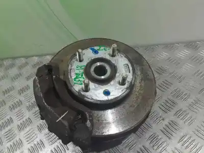 Recambio de automóvil de segunda mano de MANGUETA DELANTERA IZQUIERDA para HYUNDAI GETZ (TB)  referencias OEM IAM   