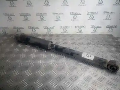 Second-hand car spare part Right Rear Shock Absorber for AUDI A3 (8L) 1.9 TDI OEM IAM references 1J0512011AF  