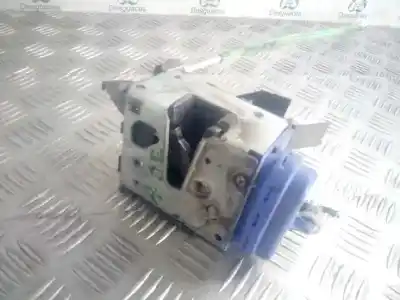 Second-hand car spare part rear right door lock for audi a3 (8l) 1.9 tdi oem iam references 8d0839016a  