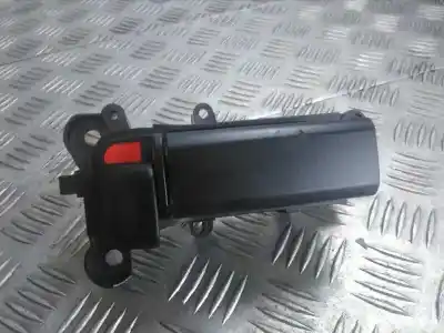 Peça sobressalente para automóvel em segunda mão puxador interior traseiro esquerdo por mazda 5 (cr19) 2.0 cd (cr19) referências oem iam   