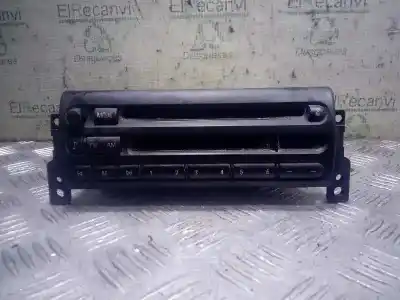 Piesă de schimb auto la mâna a doua sistem audio / cd radio casetofon pentru bmw mini (r50,r53) cooper referințe oem iam 65126941509