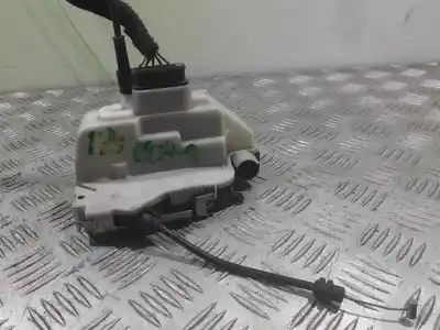 Автозапчасти б/у замок левой передней двери за citroen c2 audace ссылки oem iam 