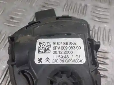 Автозапчастина б/у пotенціометр для citroen c2 audace посилання на oem iam 968075688002  6pv00908300