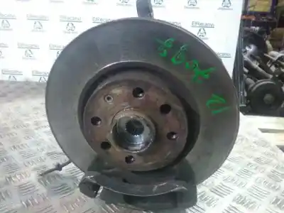 Pezzo di ricambio per auto di seconda mano snodo anteriore sinistro per opel corsa c furgoneta/hatchback (x01) 1.7 dti 16v (f08, w5l) riferimenti oem iam   