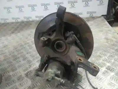 Second-hand car spare part Front Left Knuckle for OPEL CORSA C FURGONETA/HATCHBACK (X01) 1.7 DTI 16V (F08, W5L) OEM IAM references   