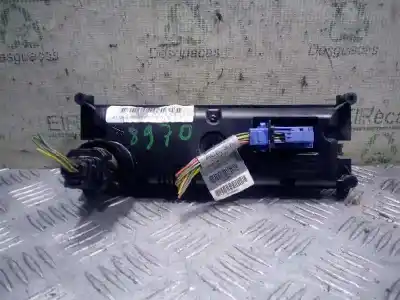 Piesă de schimb auto la mâna a doua panou clima pentru bmw mini (r50,r53) cooper referințe oem iam 64116940861