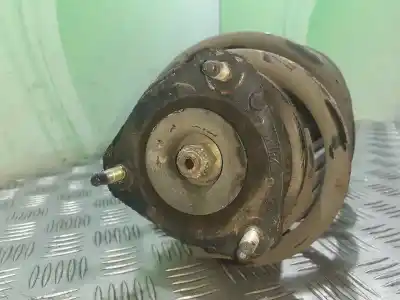 Second-hand car spare part front left shock absorber for ford transit connect (tc7) furgón (2006->) oem iam references   