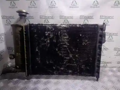 Pièce détachée automobile d'occasion Radiateur D'eau pour CITROEN AX 1.1 Références OEM IAM   