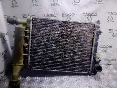 Pièce détachée automobile d'occasion Radiateur D'eau pour CITROEN AX 1.1 Références OEM IAM   