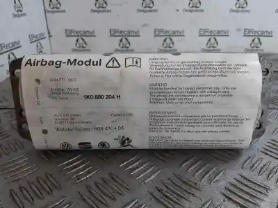 Second-hand car spare part  for VOLKSWAGEN GOLF V BERLINA (1K1)  OEM IAM references 1K0880204H  