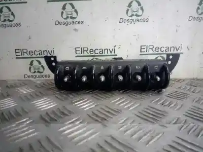 Second-hand car spare part multifunction switch for bmw mini (r50,r53) cooper oem iam references 61316917989  rg21838000