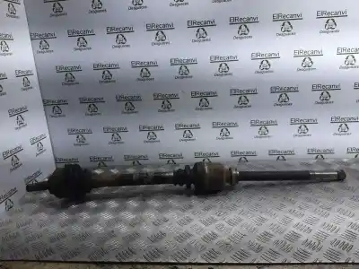 Pezzo di ricambio per auto di seconda mano Trasmissione Anteriore Destra per PEUGEOT 307 BREAK / SW (S1) BREAK XS Riferimenti OEM IAM   