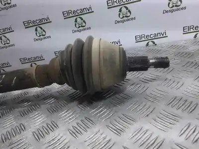 Second-hand car spare part Front Right Transmission for AUDI A3 (8L) 1.9 TDI OEM IAM references   