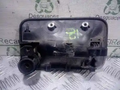 Peça sobressalente para automóvel em segunda mão puxador exterior dianteiro esquerdo por peugeot expert kasten standard furgón 220c referências oem iam 1476388077