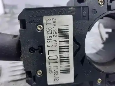 Автозапчасти б/у многофункциональное управление за audi a3 (8l) 1.9 tdi ссылки oem iam 8l0953513g  