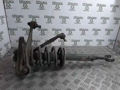 Peça sobressalente para automóvel em segunda mão amortecedor dianteiro direito por audi a4 berlina (8e) 2.0 tdi 16v (103kw) referências oem iam 