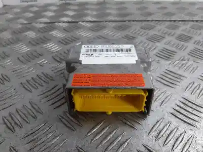 Peça sobressalente para automóvel em segunda mão Centralina De Airbag por AUDI A4 BERLINA (8E) 2.0 TDI 16V (103kW) Referências OEM IAM 8E0959655G  0285001668