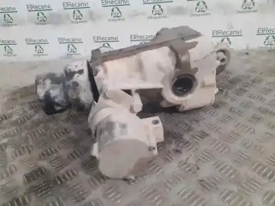 Pezzo di ricambio per auto di seconda mano differenziale posteriore per fiat panda (169) 1.2 8v dynamic riferimenti oem iam   x-182