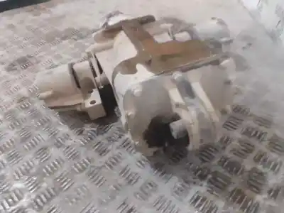 Pezzo di ricambio per auto di seconda mano differenziale posteriore per fiat panda (169) 1.2 8v dynamic riferimenti oem iam   x-182