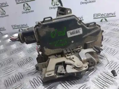 Pezzo di ricambio per auto di seconda mano serratura porta anteriore sinistra per seat arosa (6h1) select riferimenti oem iam 6x1837013h