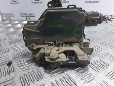 Pezzo di ricambio per auto di seconda mano serratura porta anteriore destra per seat arosa (6h1) select riferimenti oem iam 6x1837014a