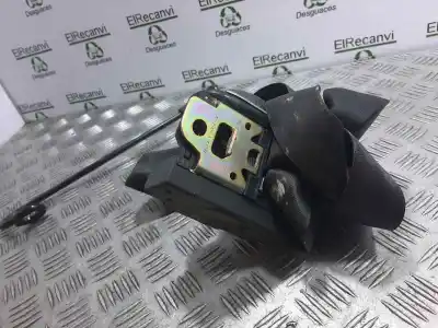 Pezzo di ricambio per auto di seconda mano cintura di sicurezza anteriore destra per seat arosa (6h1) select riferimenti oem iam 542315100