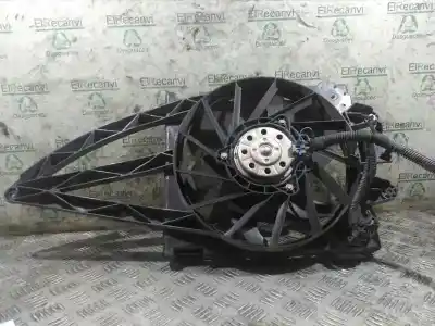 Second-hand car spare part Radiator Cooling Fan for FIAT PANDA (169) 1.2 8V Dynamic OEM IAM references 51764532  